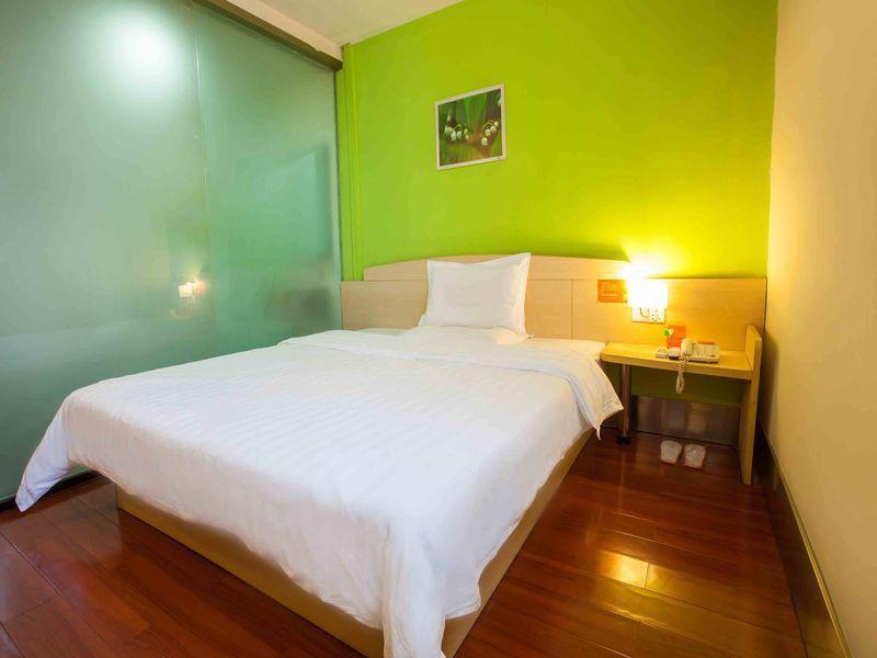 7 Days Inn Changsha Ma Wangdui Wan Jiali Suabway Branch Eksteriør billede
